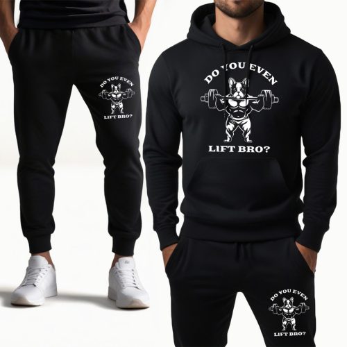 Do you even lift bro? / Melegítő szett