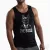 The boss - Francia bulldog / Classicfit trikó / Fekete