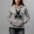 The boss - Francia bulldog női pulóver