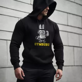 Gymbubu pulóver / Fekete
