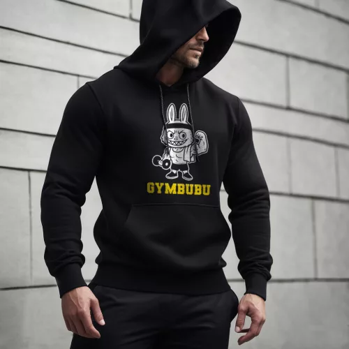Gymbubu pulóver / Fekete