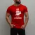 Gymbubu férfi póló / Piros