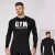 Gym lifestyle - Technikai póló / Fekete