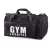 Gym lifestyle edzőtáska / Fekete