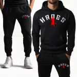 Hades melegítő szett / Fekete
