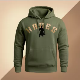 Hades PRÉMIUM pulóver / Army