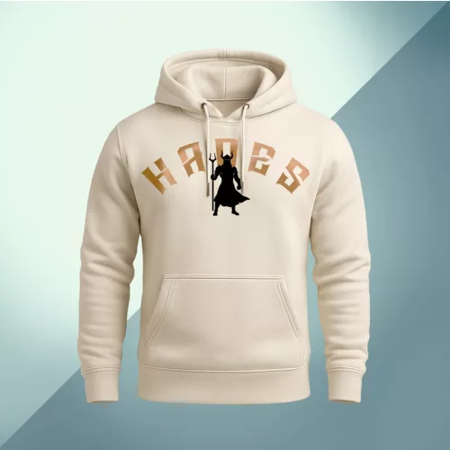 Hades PRÉMIUM pulóver / Ivory