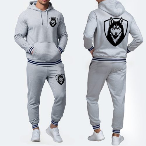 Husky melegítő szett / Szürke