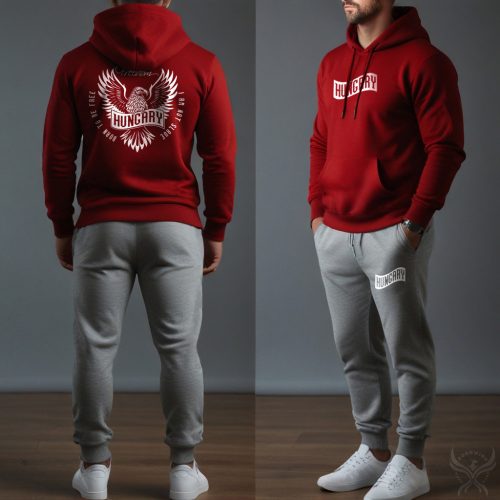 Hungary Falcon. Born to be free, I am not slave - melegítő szett 