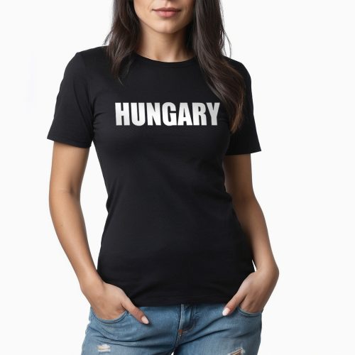 Hungary női póló