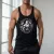Warrior soul - No pain no gain - Fekete stringer trikó