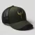 Phoenix warrior - Baseball sapka / Army-arany