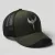 Phoenix warrior - Baseball sapka / Army-fehér