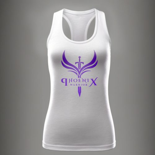 Phoenix warrior - Női trikó 