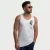 Poseidon - Classicfit trikó / Fehér