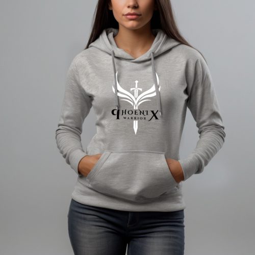 Phoenix warrior - Női pulóver 