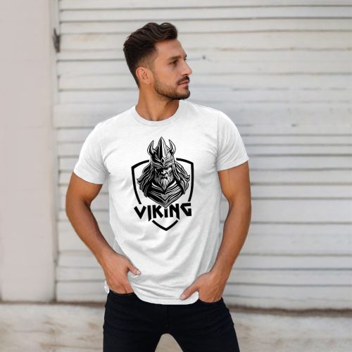 Viking férfi póló 