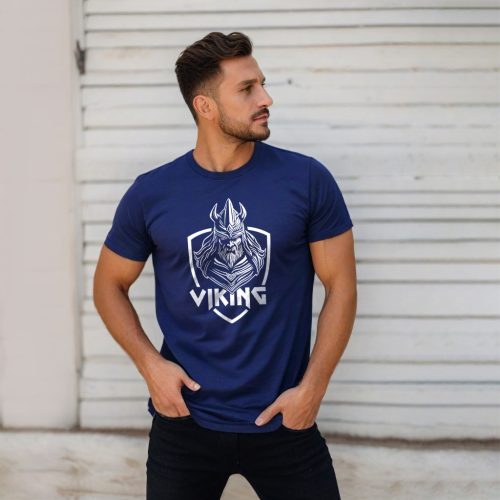 Viking férfi póló 