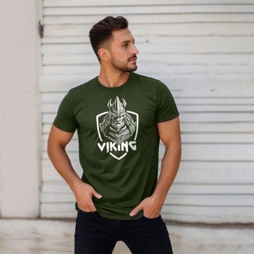 Viking férfi póló 