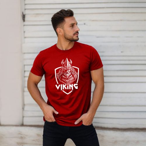 Viking férfi póló 