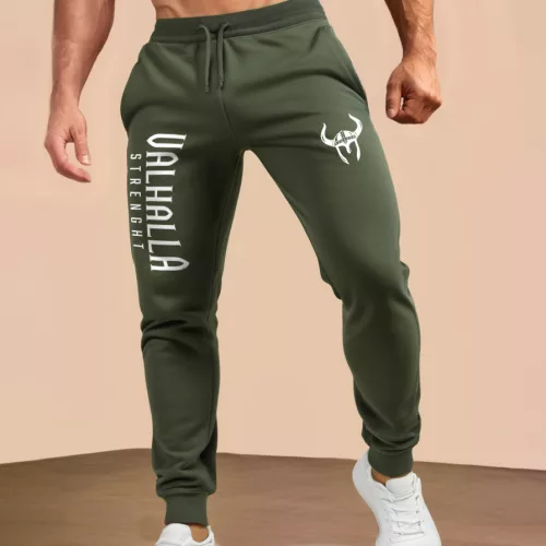 Valhalla strenght prémium melegítőnadrág / Army
