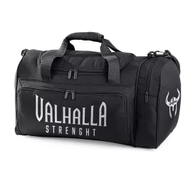 Valhalla strenght edzőtáska / Fekete