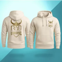   It's a lifestyle Viking PRÉMIUM pulóver / Ivory - gold