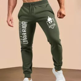   It's a lifestyle. Warrior prémium melegítőnadrág / Army