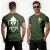 It's a lifestyle warrior férfi póló / Army