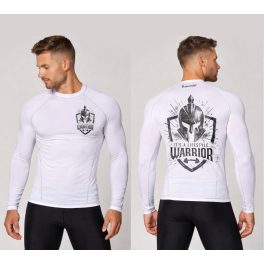 It' s a lifestyle. Warrior - Technikai póló / Fehér