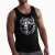 Warrior. I am a son of Viking - Classicfit trikó / Fekete