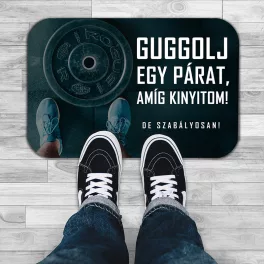 Lábtörlők