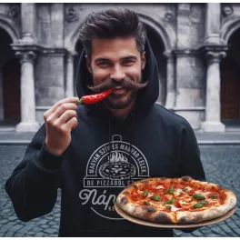 Nápolyi pizza